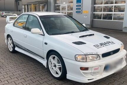 Subaru Impreza 170.000 km 14.950 &euro; Bremerhaven 27574