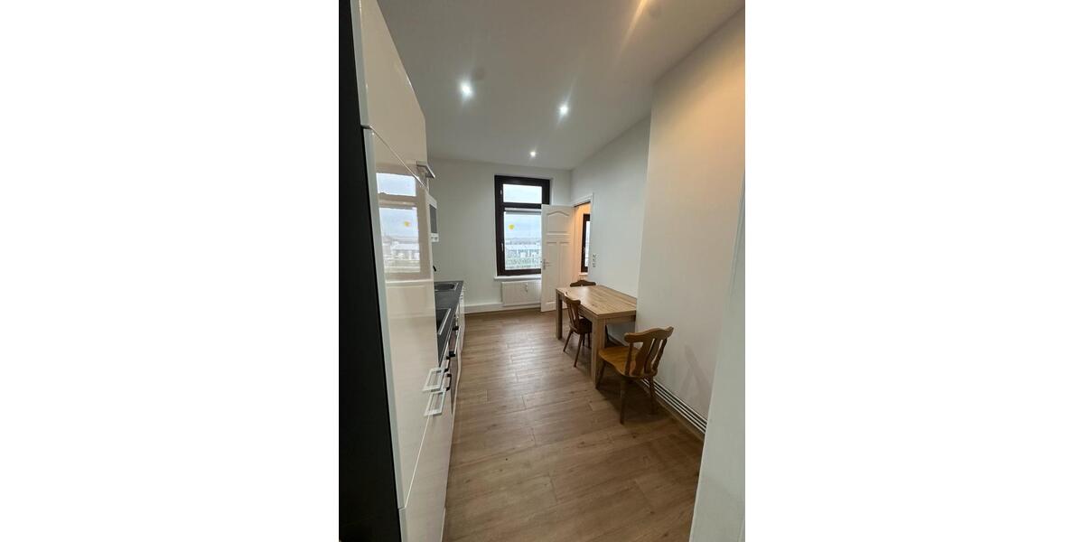 Renovierte 4,5-Zimmer Wohnung in der Fußgängerzone mit Weserblick 4 zimmer