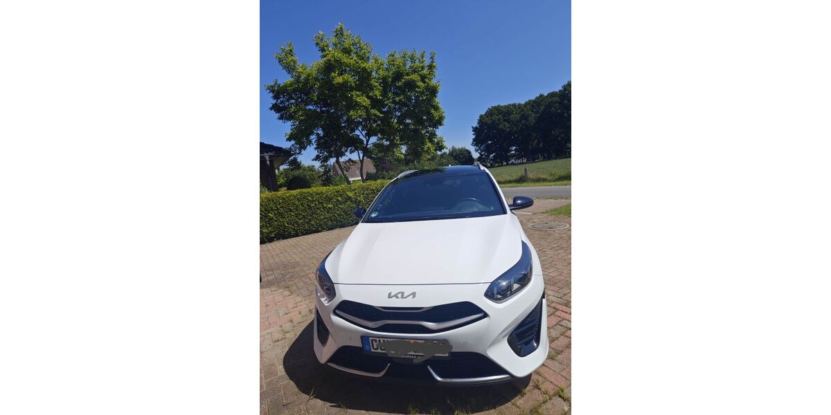 Kia ceed Sportswagon 28.500 km 25.000 € Bremerhaven 27574