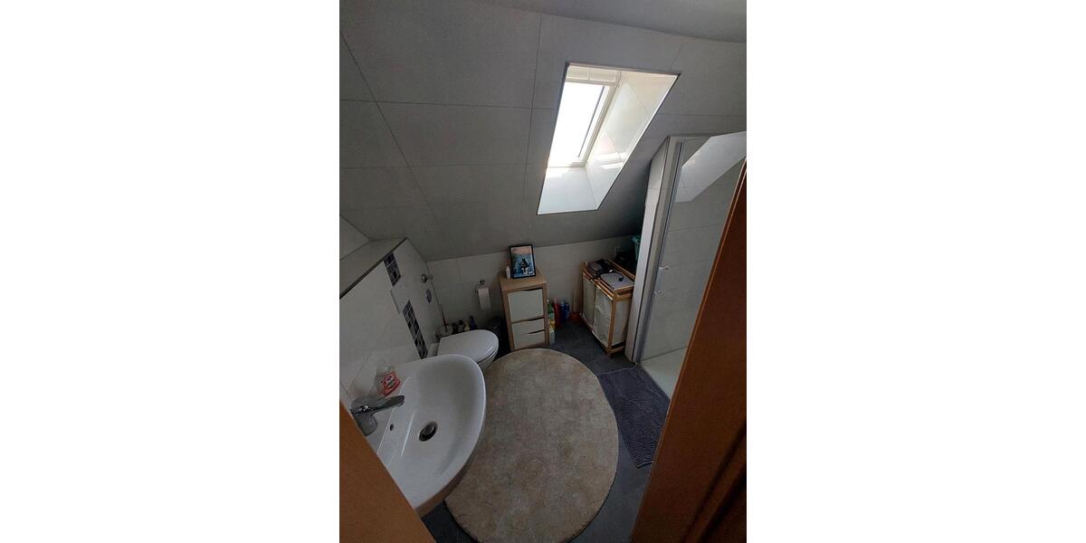 Dachgeschoßwohnung Nordenham - 2 Zimmer, 60 m&sup2;, 600&euro; | Angebot:26705854
