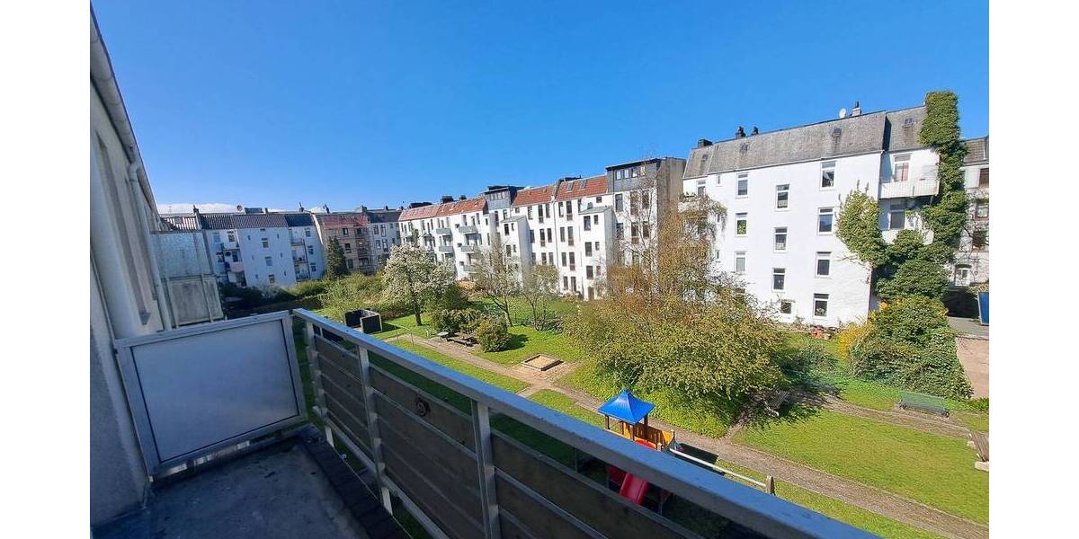 Etagenwohnung Bremerhaven Lehe - 3 Zimmer, 65 m&sup2;, 470&euro; | Angebot:26807220