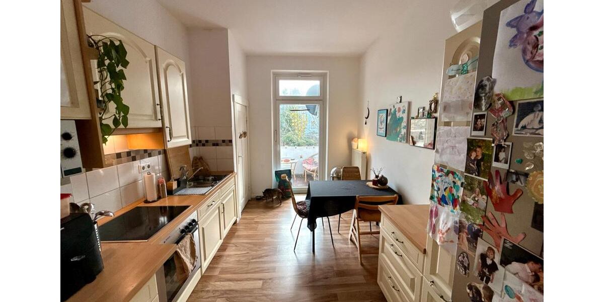 Etagenwohnung Wilhelmshaven Heppens - 3 Zimmer, 79 m&sup2;, 632&euro; | Angebot:26291992