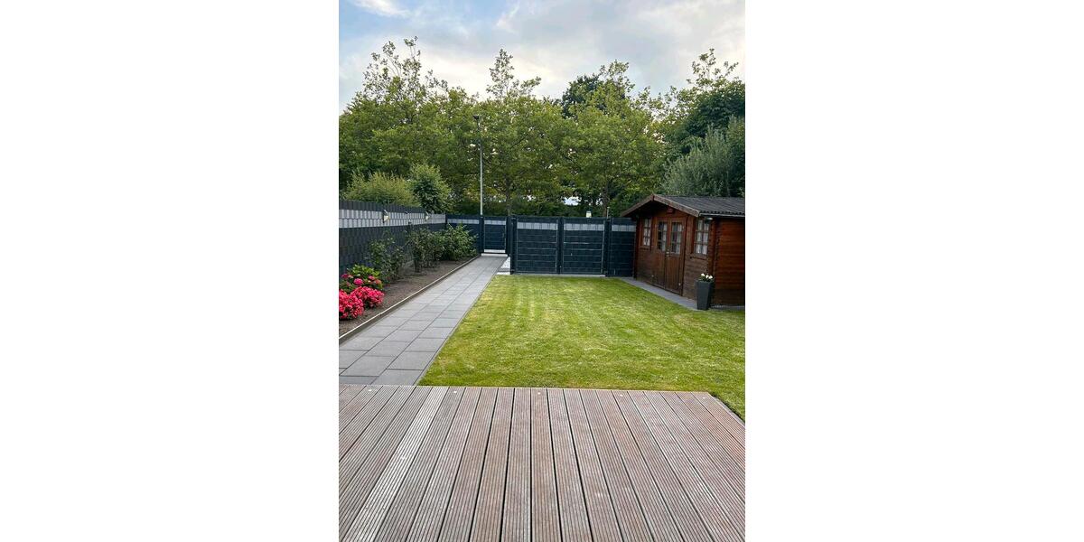 Endreihenhaus in der Nähe Bürgerpark 6 zimmer