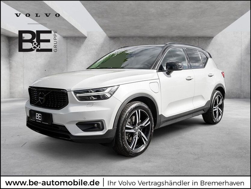 Volvo XC40 104.694 km 27.450 € Schiffdorf-Spaden 27619