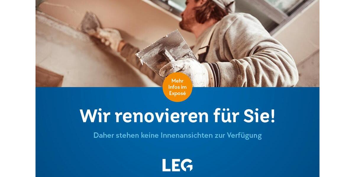Erdgeschoßwohnung Bremerhaven Schiffdorferdamm - 2 Zimmer, 56 m&sup2;, 409&euro; | Angebot:26639055