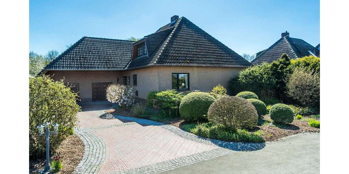 Einfamilienhaus Ovelgönne - 5 Zimmer, 148 m&sup2;, 399.000&euro; | Angebot:26595196