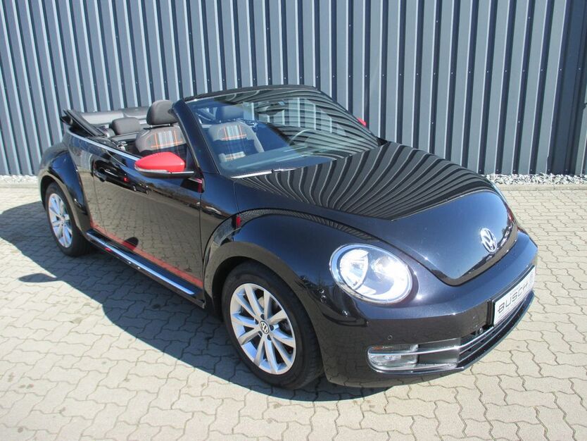 VW Beetle 85.789 km 13.950 € Beverstedt OT Lunestedt 27616