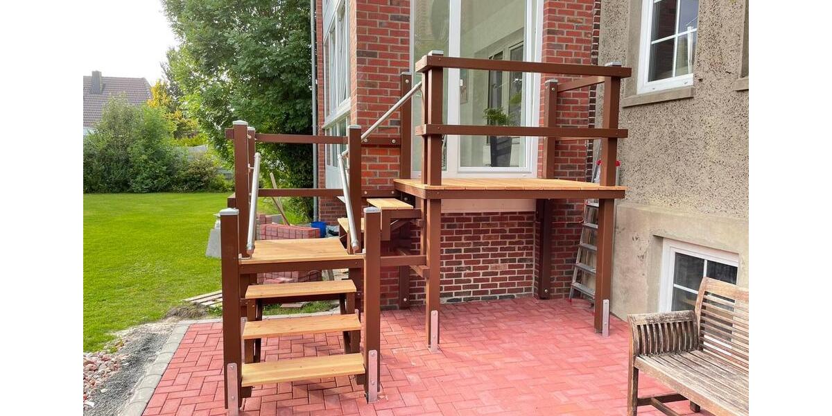 Hochparterre Wurster Nordseeküste - 3 Zimmer, 90 m&sup2;, 750&euro; | Angebot:25025502