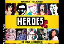 Heroes #2 - Die Songs der Legenden