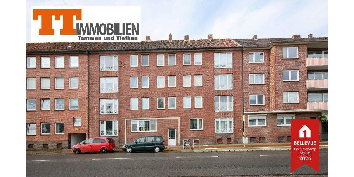Mehrfamilienhaus, Wohnhaus Wilhelmshaven-Heppens Heppens - 790.000&euro; | Angebot:25776281