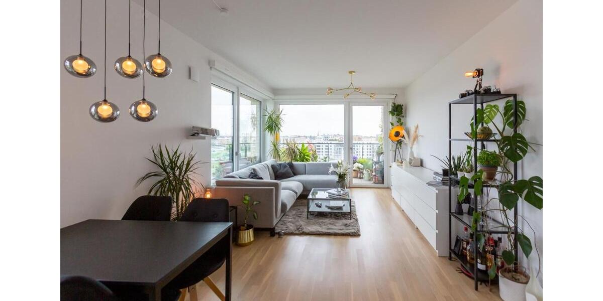 Etagenwohnung Bremerhaven Mitte - 3 Zimmer, 85 m&sup2;, 1.195&euro; | Angebot:26337448