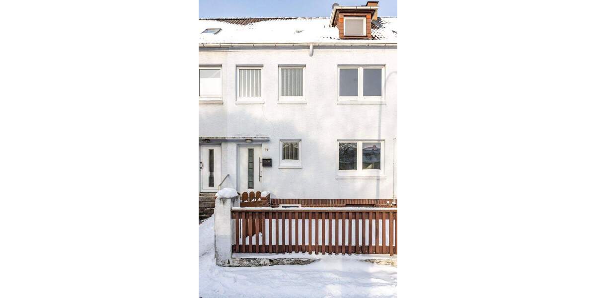 Provisionsfrei! Reihenhaus in Bremerhaven-Lehe mit viel Platz für Ihre Visionen! 8 zimmer