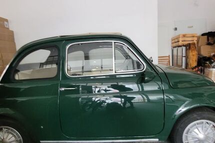 Fiat 500 39.900 km 14.900 &euro; Beverstedt 27616
