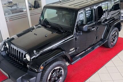 Jeep Wrangler 157.000 km 23.490 &euro; Stadland 26936