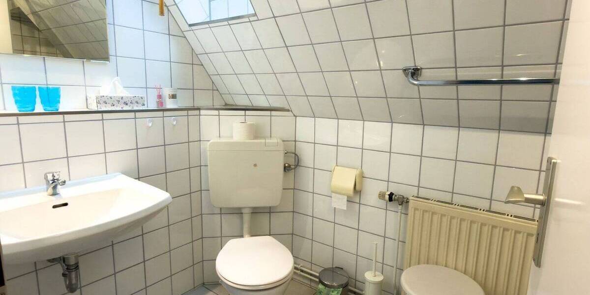 Etagenwohnung Butjadingen Burhave - 2 Zimmer, 35 m&sup2;, 99.750&euro; | Angebot:26276423