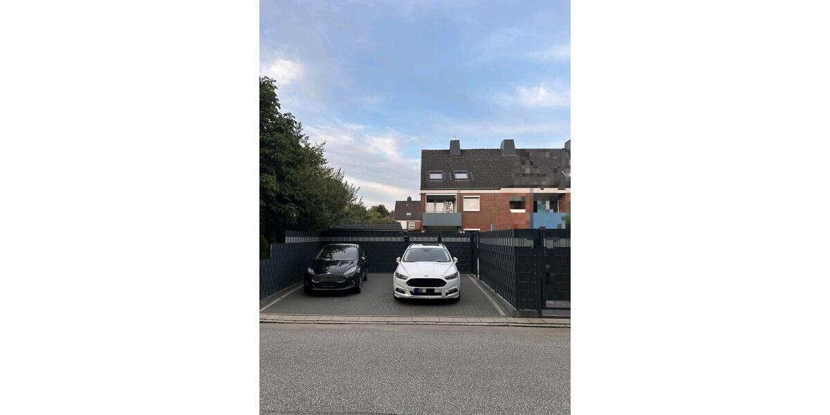 Endreihenhaus in der Nähe Bürgerpark 6 zimmer