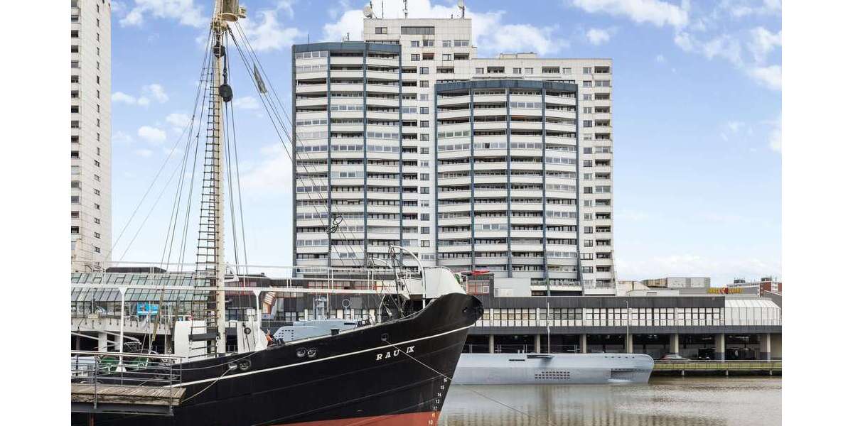 Wohnung zum Kaufen in Bremerhaven 119.000 € 52 m² 2 zimmer