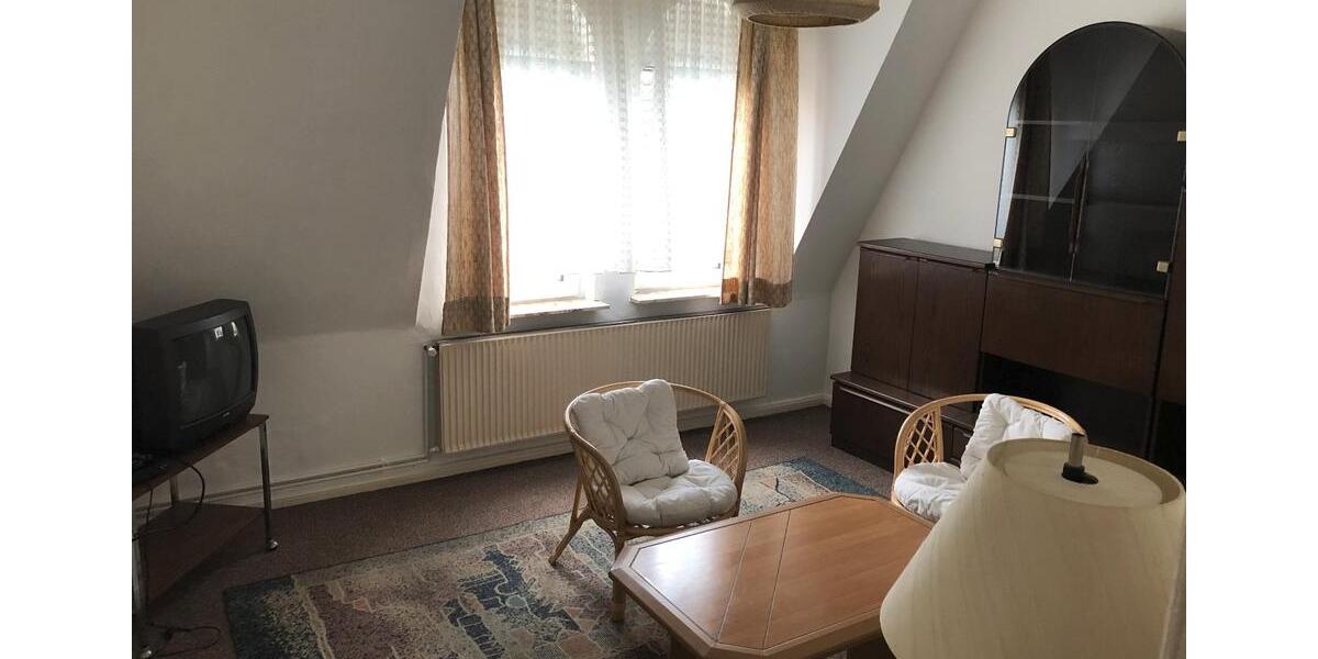 Etagenwohnung Bremerhaven Mitte - 2.5 Zimmer, 50 m&sup2;, 305&euro; | Angebot:26626788