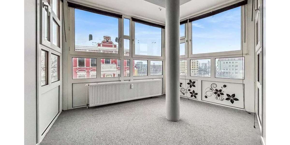 Etagenwohnung Bremerhaven Mitte - 2 Zimmer, 50 m&sup2;, 82.000&euro; | Angebot:24713223