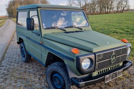 Mercedes G 290