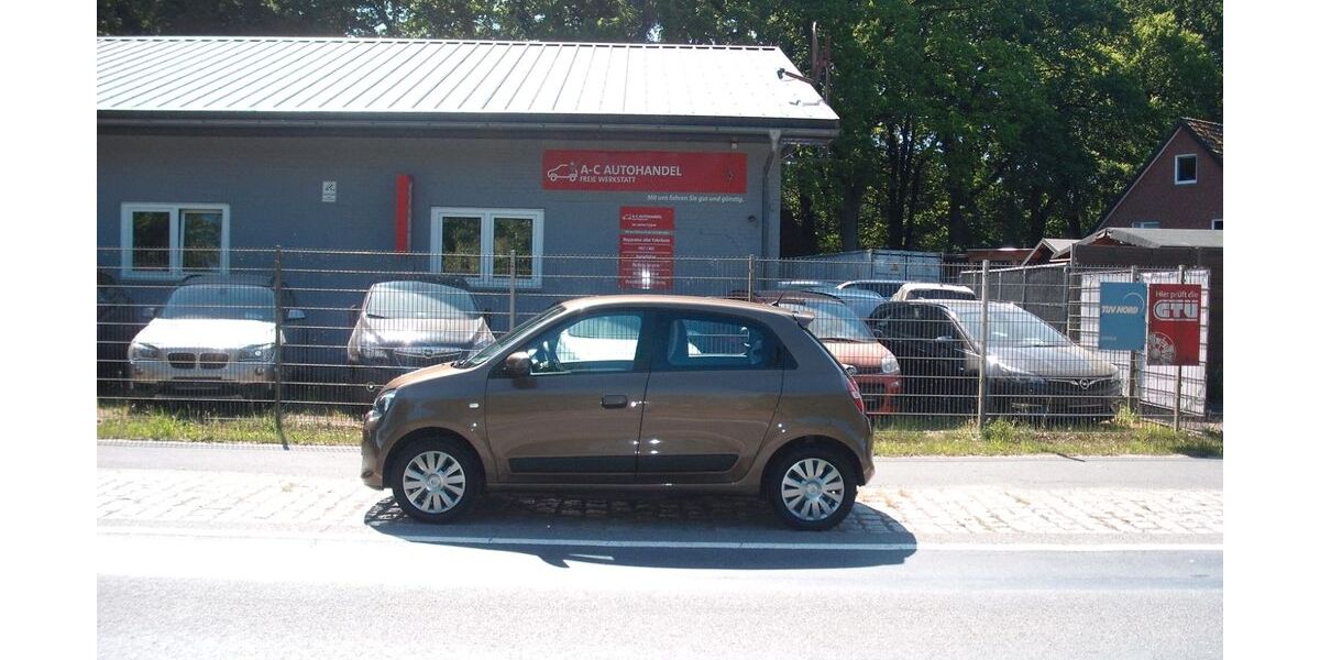 Renault Twingo 71.714 km 6.399 &euro; Loxstedt-Hahnenknoop 27612