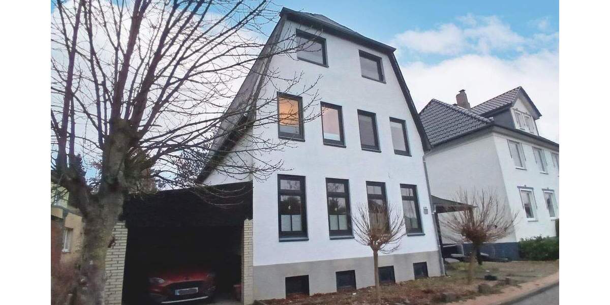 Großes Einfamilienhaus mit möglicher Einlieger-Ferienwohnung 7 zimmer