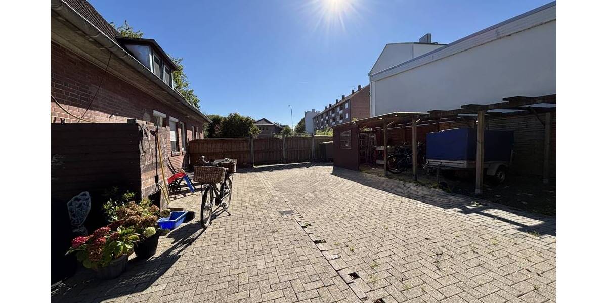 Mehrfamilienhaus, Wohnhaus Wilhelmshaven Heppens - 1 Zimmer, 500 m&sup2;, 488.000&euro; | Angebot:26486404