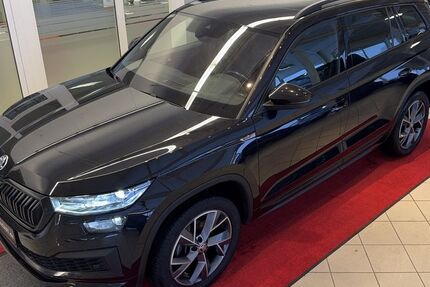Skoda Kodiaq 159.500 km 24.990 &euro; Stadland 26936
