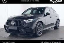 Gebrauchtwagen Mercedes GLC 63 AMG