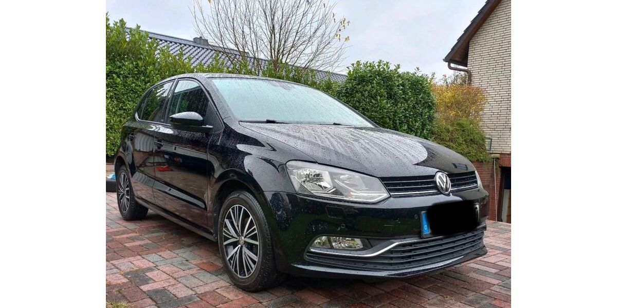 VW Polo 87.927 km 9.500 &euro; Geestland 27607