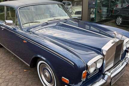 Rolls Royce Silver Shadow 113.600 km 11.500 € Beverstedt 27616