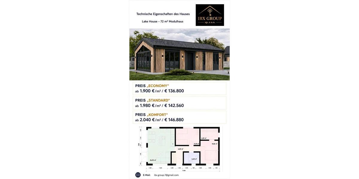 Einfamilienhaus Loxstedt - 81.900&euro; | Angebot:27201163