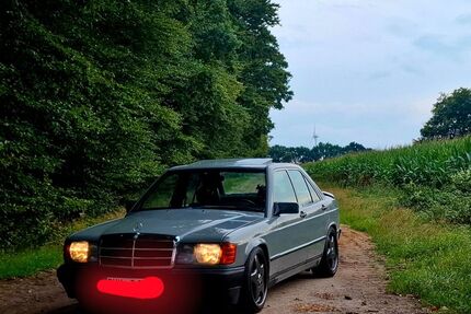 Mercedes-Benz 190 175.000 km 7.500 &euro; Geestland 27607