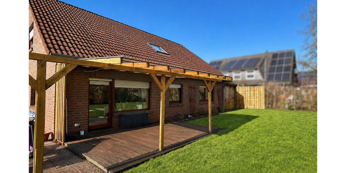 Einfamilienhaus Brake Kirchhammelwarden - 5 Zimmer, 166 m&sup2;, 287.000&euro; | Angebot:26377183