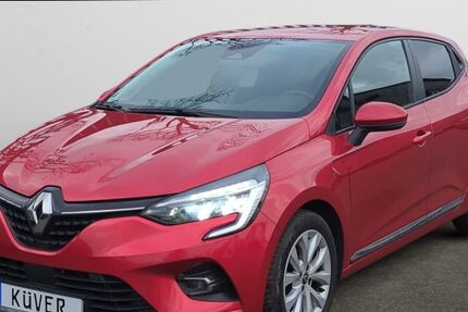 Renault Clio 47.400 km 11.787 &euro; Hagen 27628