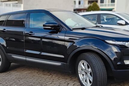 Land Rover Range Rover Evoque 156.000 km 13.900 &euro; Geestland 27607