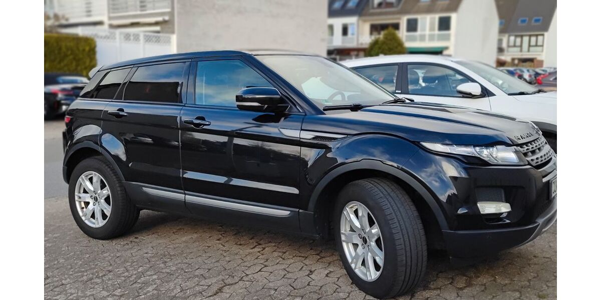 Land Rover Range Rover Evoque 156.200 km 13.400 &euro; Geestland 27607
