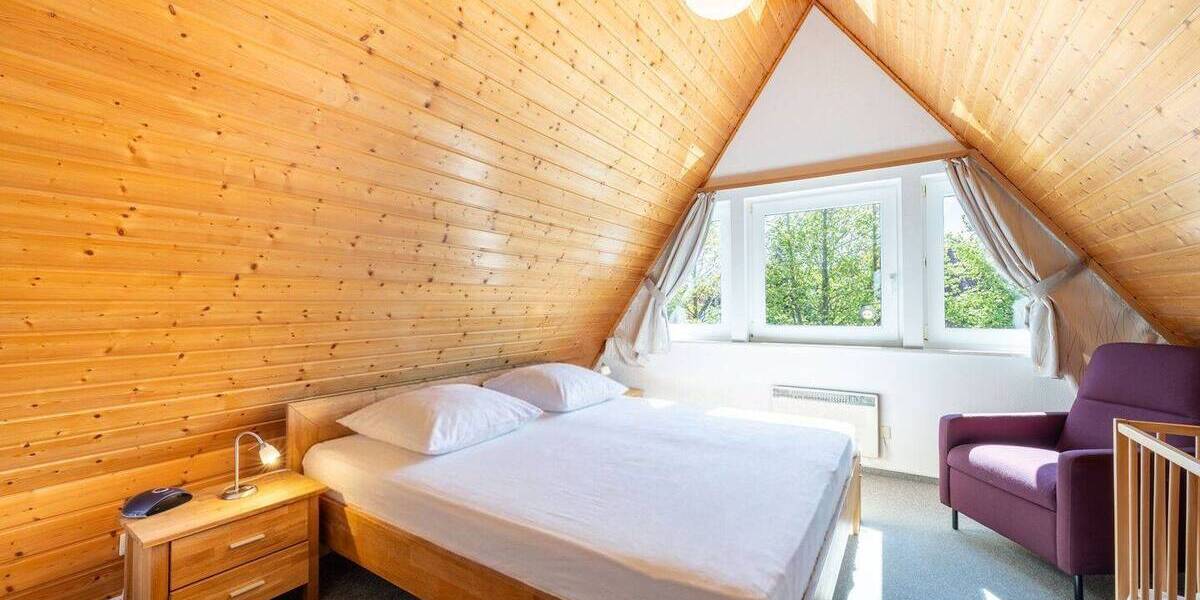 Bungalow Wurster Nordseeküste Neufeld - 3 Zimmer, 59 m&sup2;, 217.000&euro; | Angebot:26434010