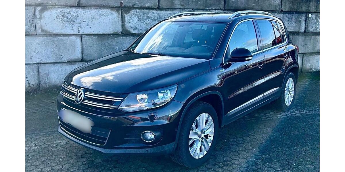 VW Tiguan 157.000 km 13.700 &euro; Bremerhaven 27574