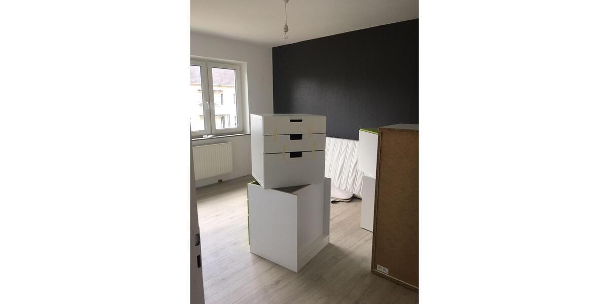 Etagenwohnung Bremerhaven Mitte - 4 Zimmer, 84 m&sup2;, 650&euro; | Angebot:26580338