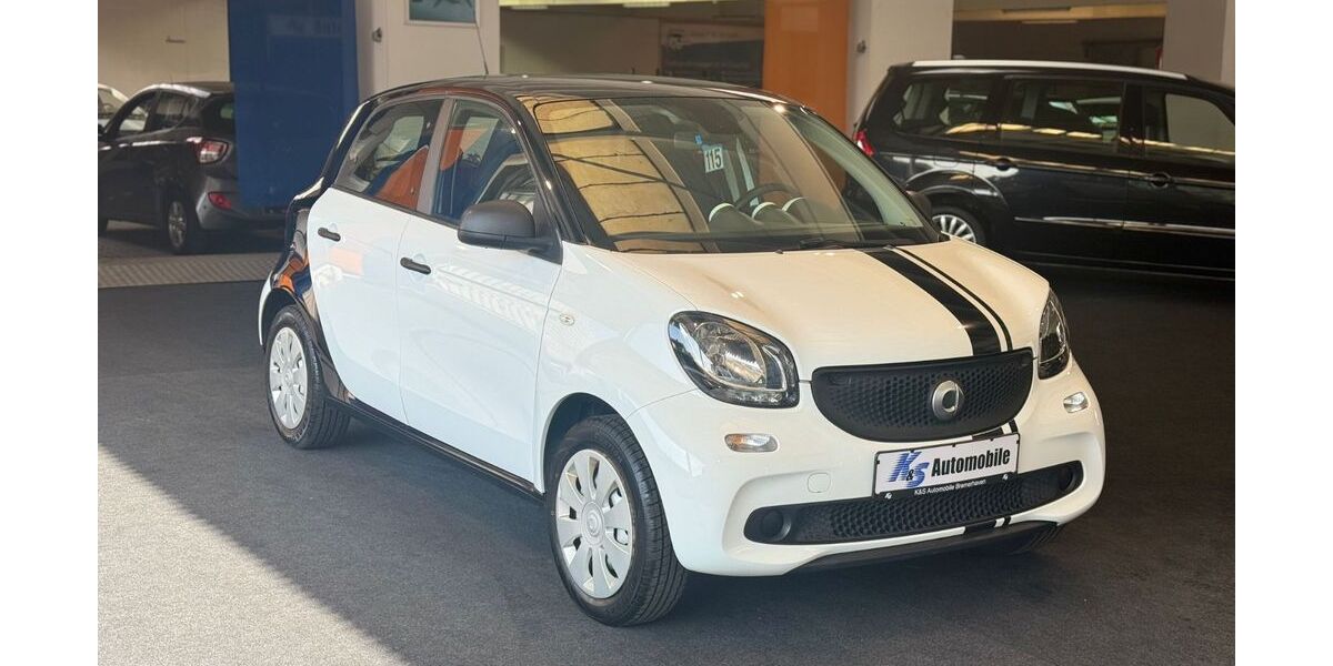 Smart ForFour 92.000 km 7.350 &euro; Bremerhaven 27568
