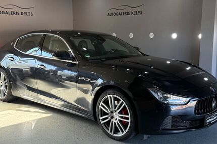 Maserati Ghibli 160.000 km 25.998 &euro; Nordenham 26954