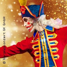 Der Nussknacker - Ballett mit Orchester 05.11.2025 Metropol Theater Bremen