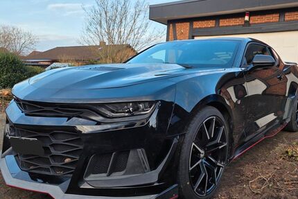 Chevrolet Camaro 80.000 km 36.999 &euro; Beverstedt 27616