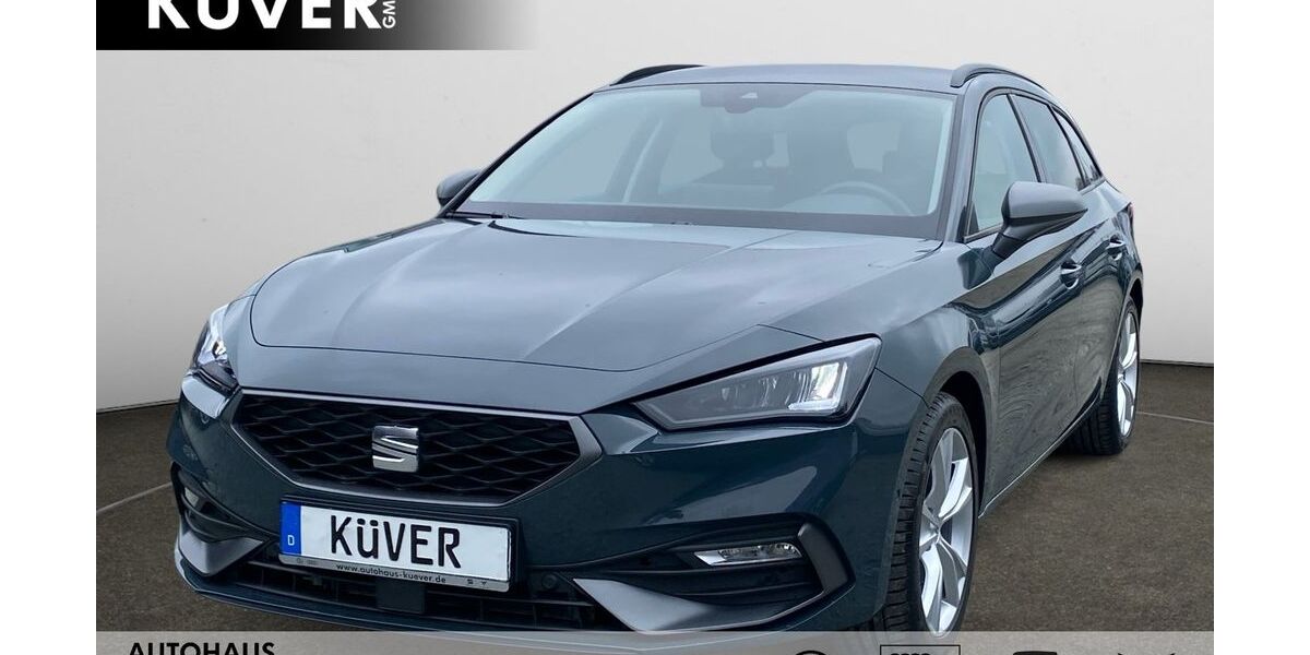 Seat Leon 21.100 km 23.442 &euro; Hagen 27628
