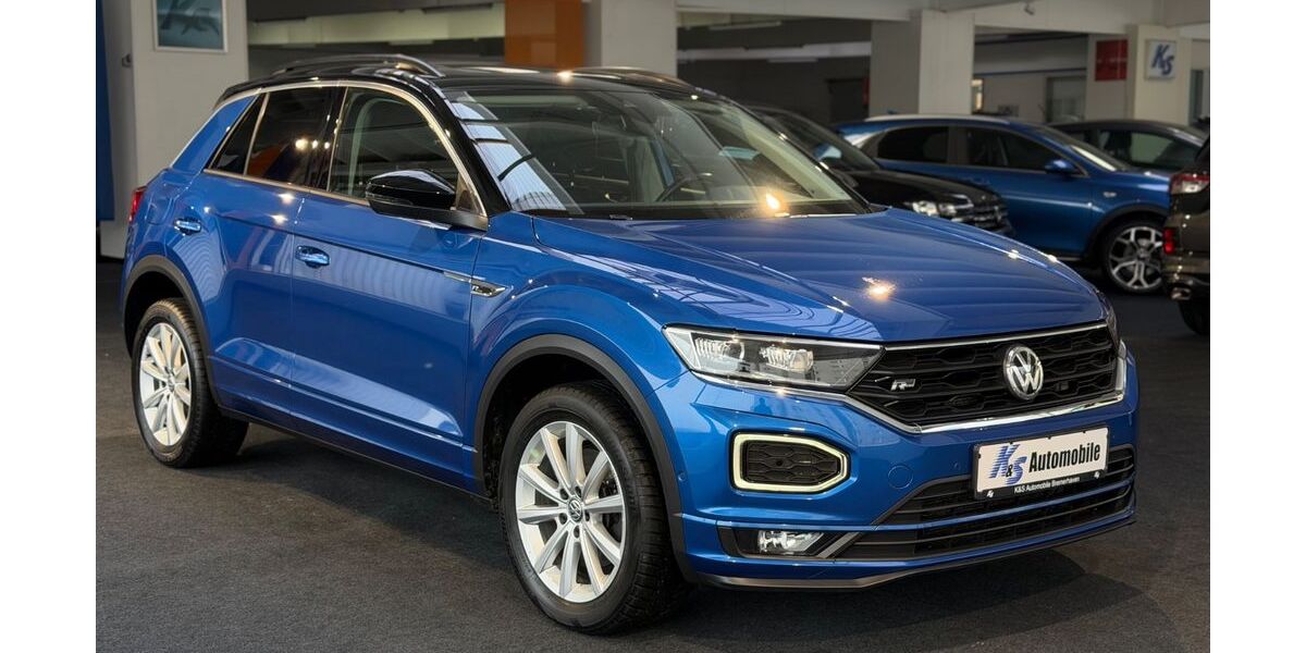 VW T-Roc 114.600 km 17.999 &euro; Bremerhaven 27568