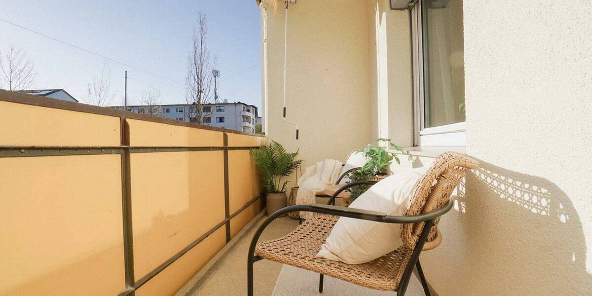 Etagenwohnung Bremerhaven Mitte - 3 Zimmer, 68 m&sup2;, 159.800&euro; | Angebot:26684201