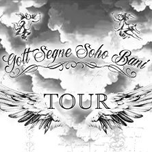SOHO BANI - GOTT SEGNE $OHO BANI TOUR Bremen