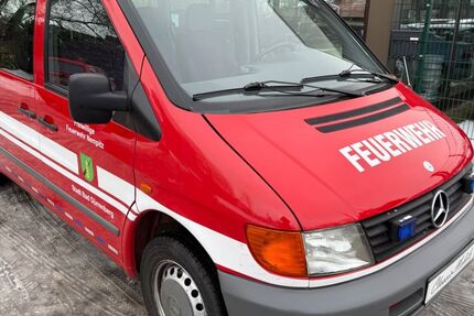 Mercedes-Benz Vito 130.200 km 6.450 &euro; Beverstedt 27616