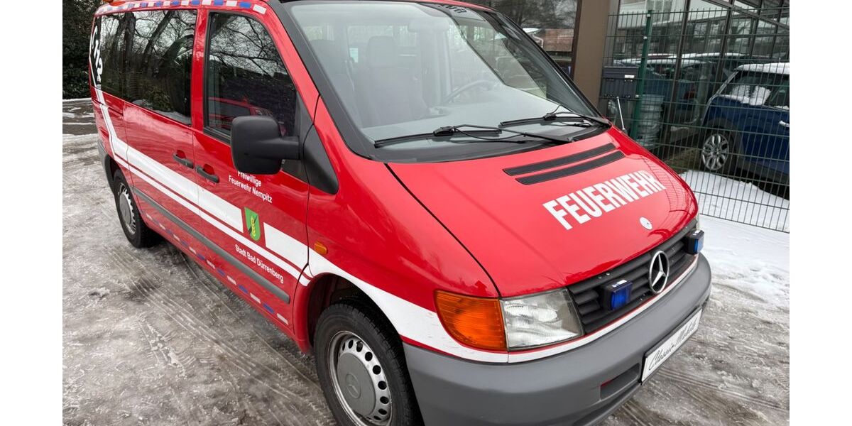 Mercedes-Benz Vito 130.200 km 6.450 &euro; Beverstedt 27616